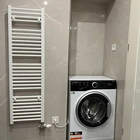 Nové Bývanie V Centre Košíc. Appartamento