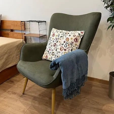 Apartment Nove Byvanie V Centre Kosic. *