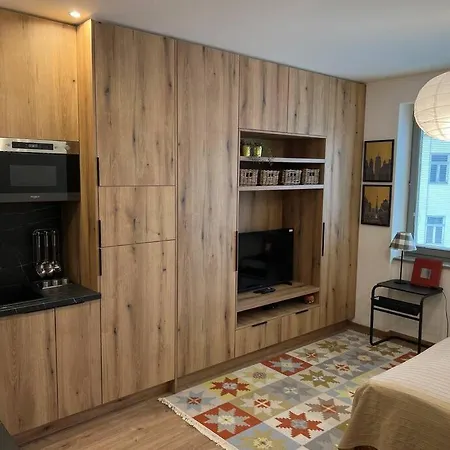 Apartment Nove Byvanie V Centre Kosic. Kosice