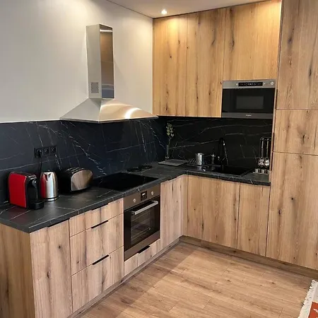 Nove Byvanie V Centre Kosic. Appartement Košice