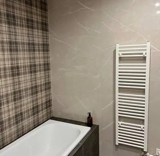 Nové Bývanie V Centre Košíc. Appartamento