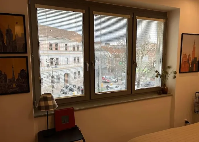 Nové Bývanie V Centre Košíc. *