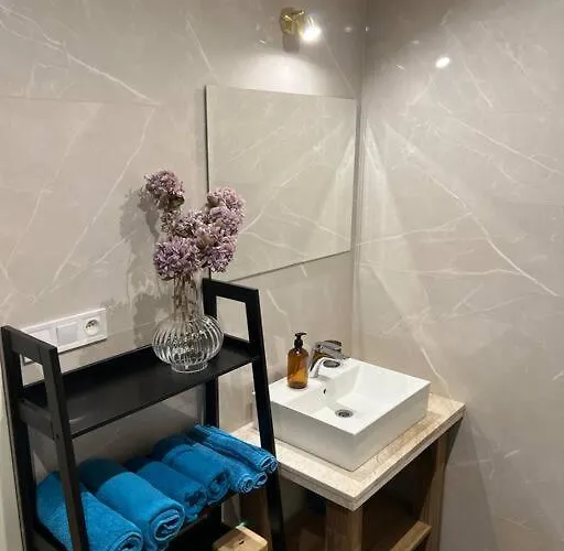 Nove Byvanie V Centre Kosic. Appartement *