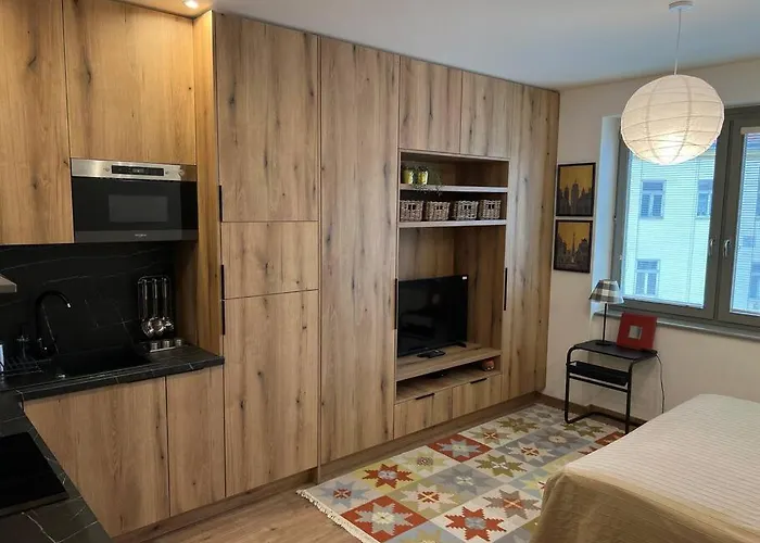 Appartement Nove Byvanie V Centre Kosic. Košice