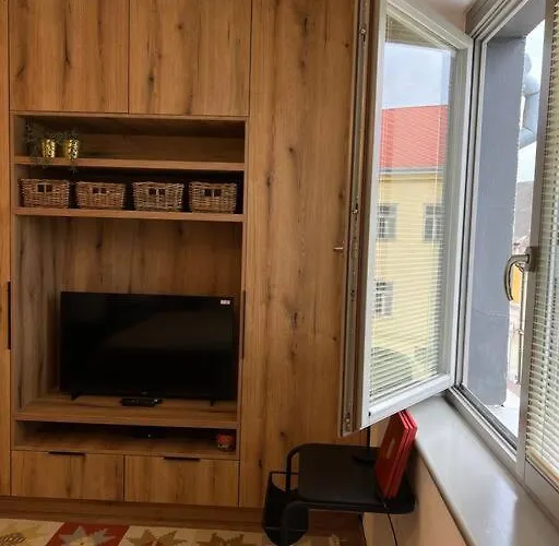 Nové Bývanie V Centre Košíc. Košice