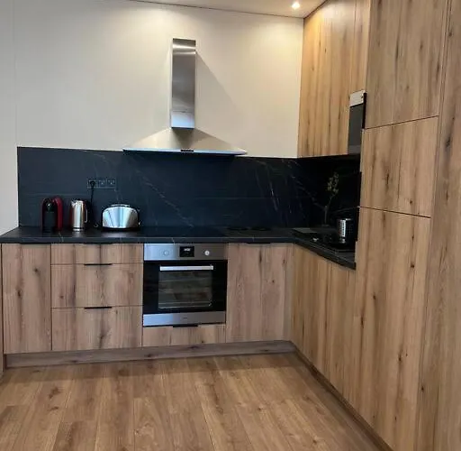 Nové Bývanie V Centre Košíc. *