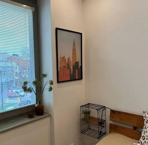 Nové Bývanie V Centre Košíc. Appartamento