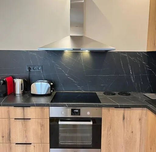 Appartement Nove Byvanie V Centre Kosic. Košice