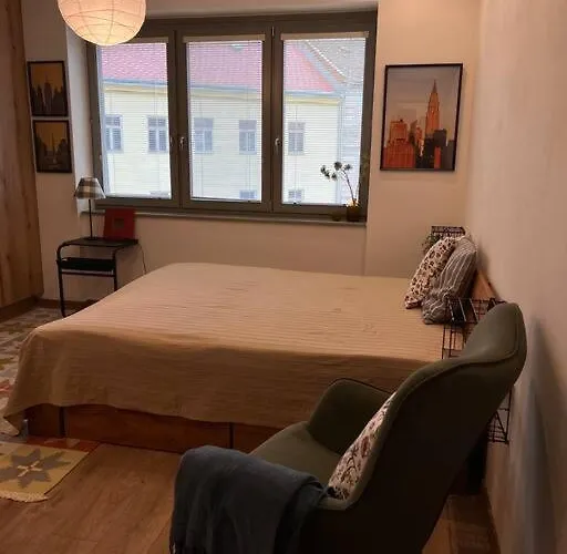 Nove Byvanie V Centre Kosic. Appartement *