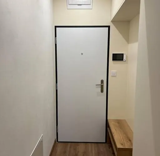 Nové Bývanie V Centre Košíc.